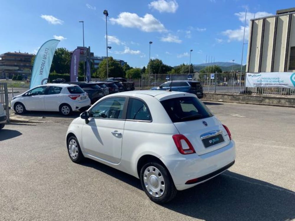 Fiat 500 usata a Firenze (7)
