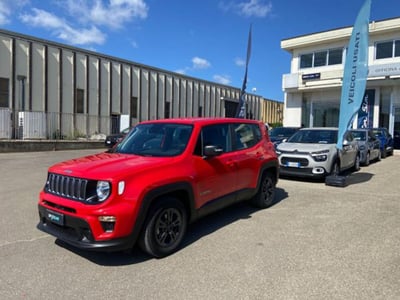 Jeep Renegade 1.0 T3 Longitude del 2023 usata a Borgo San Lorenzo