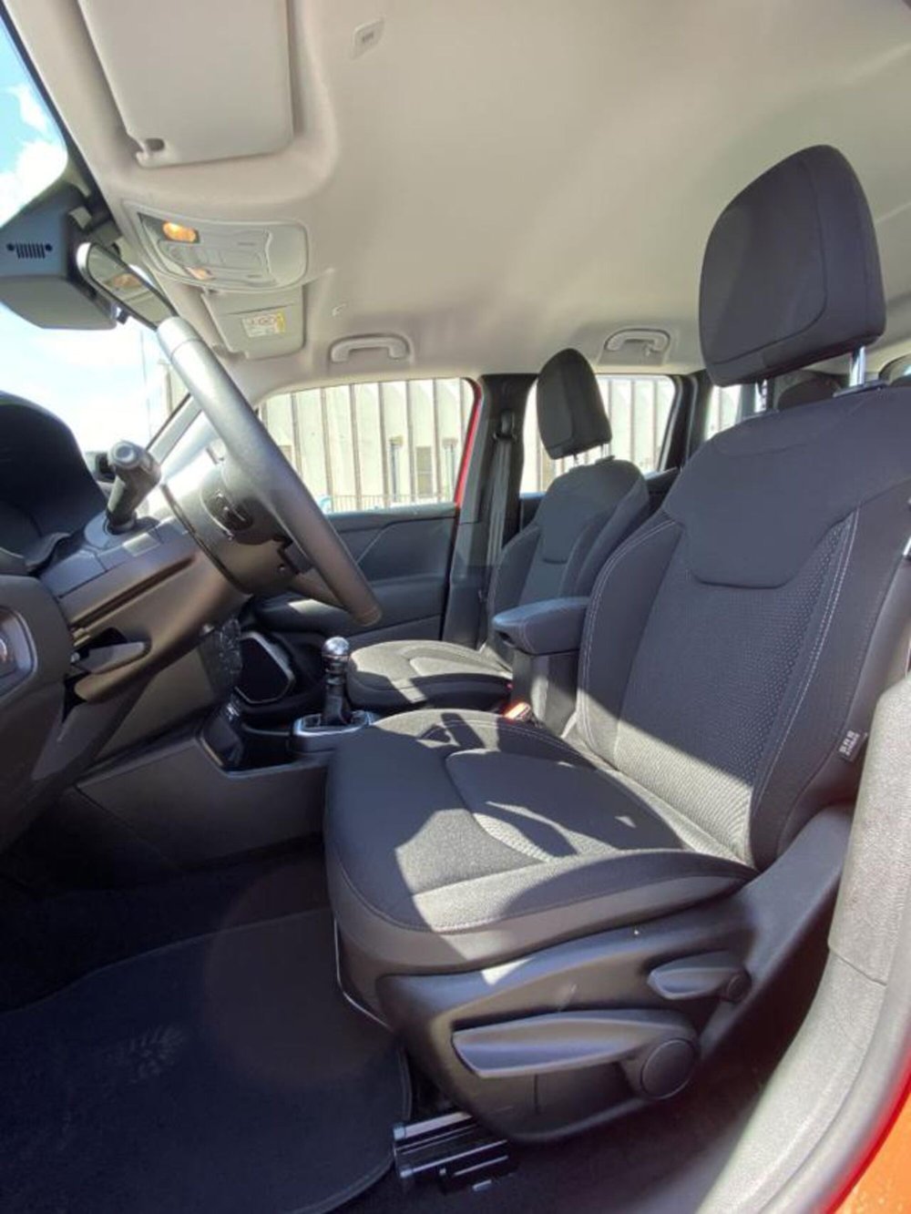 Jeep Renegade usata a Firenze (10)