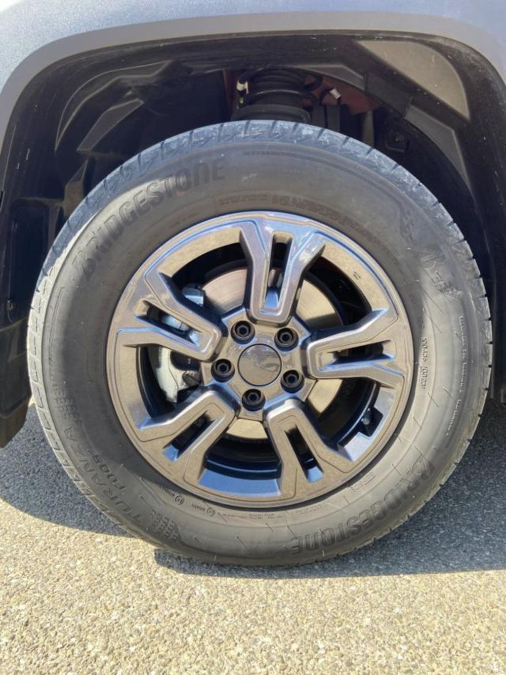 Jeep Renegade usata a Firenze (12)