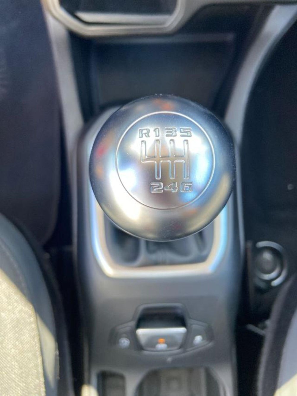 Jeep Renegade usata a Firenze (13)