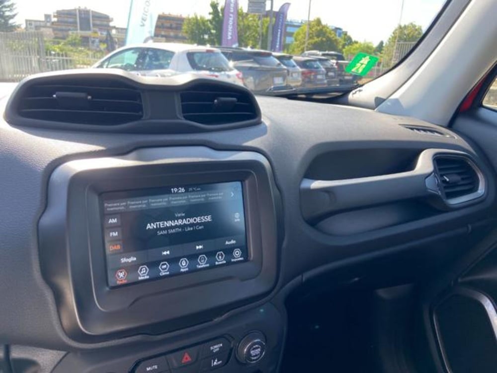 Jeep Renegade usata a Firenze (14)