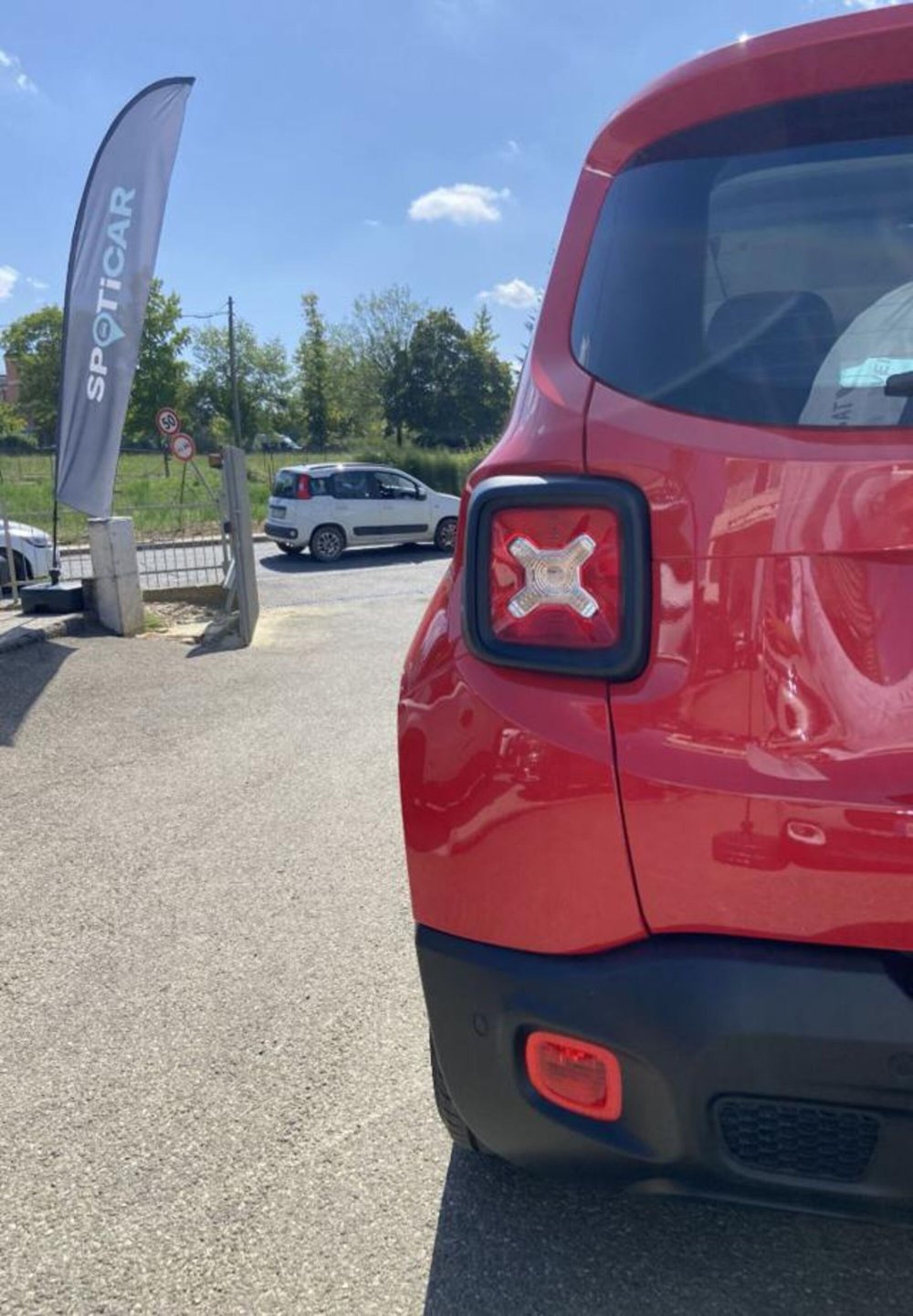 Jeep Renegade usata a Firenze (16)