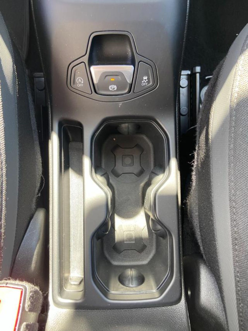 Jeep Renegade usata a Firenze (19)