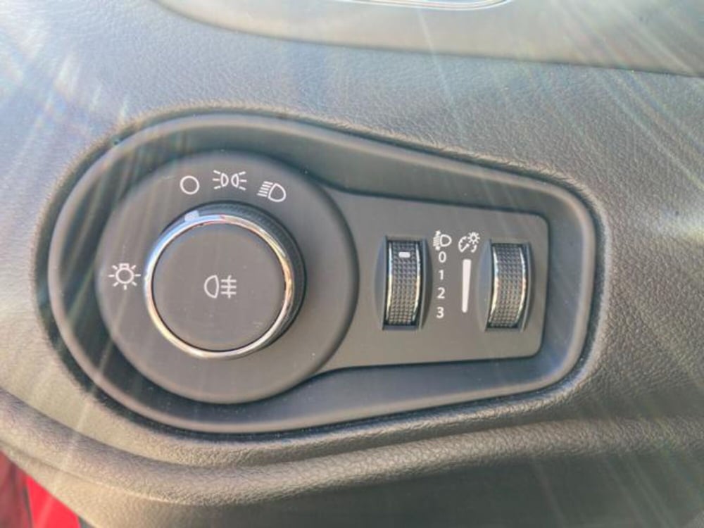 Jeep Renegade usata a Firenze (20)