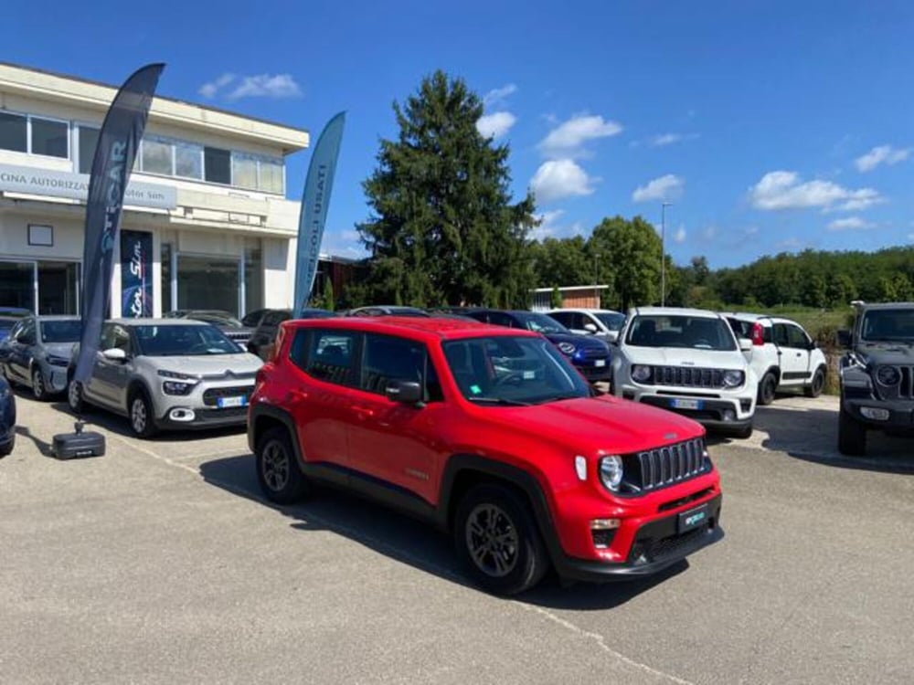 Jeep Renegade usata a Firenze (3)