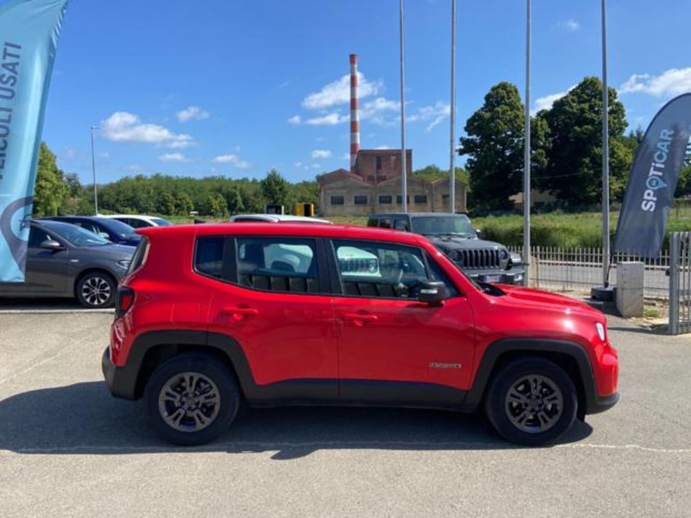 Jeep Renegade usata a Firenze (4)