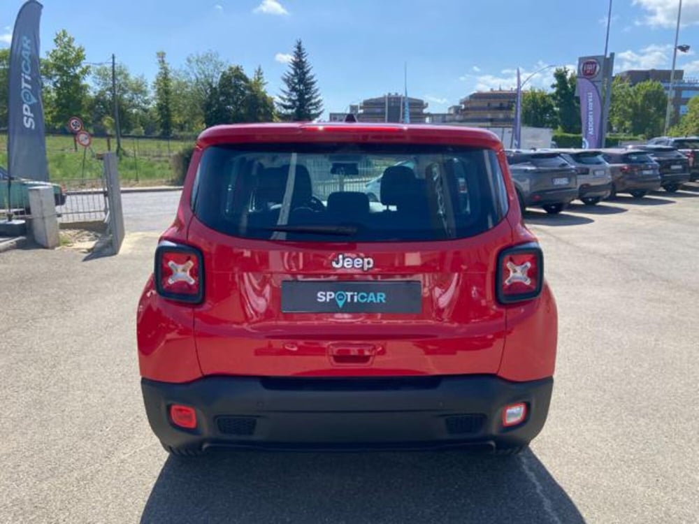 Jeep Renegade usata a Firenze (5)
