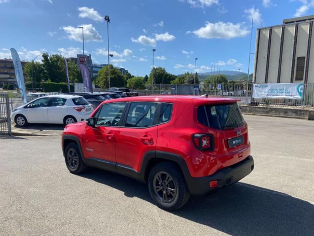 Jeep Renegade usata a Firenze (7)