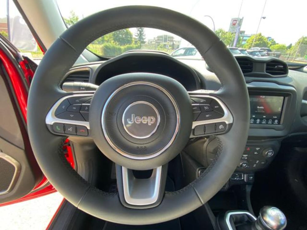Jeep Renegade usata a Firenze (9)