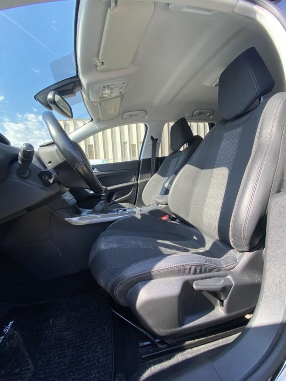 Peugeot 308 SW usata a Firenze (11)