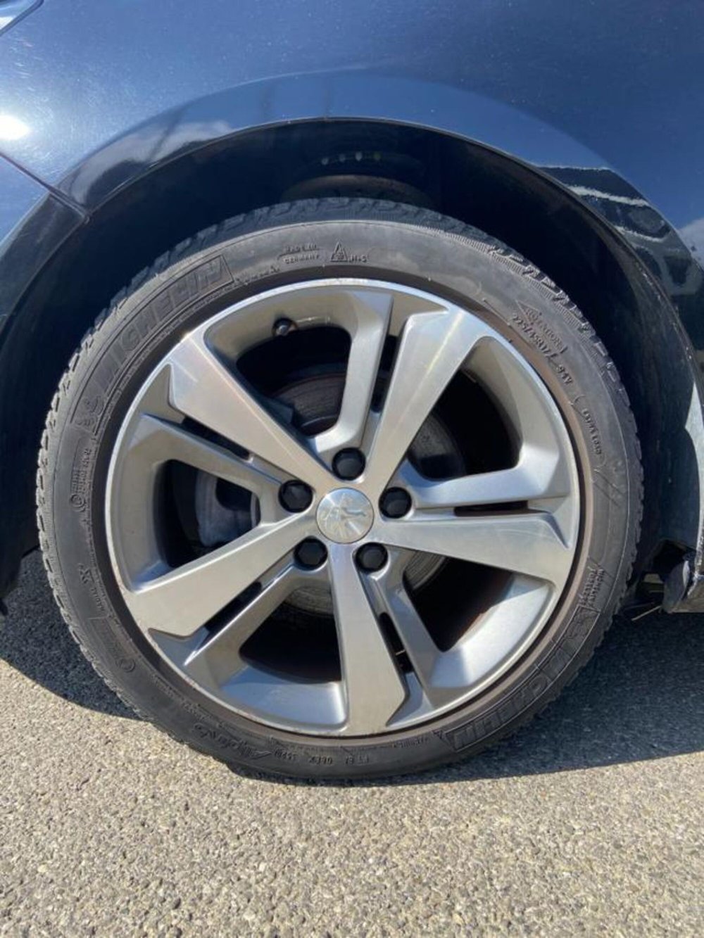 Peugeot 308 SW usata a Firenze (13)
