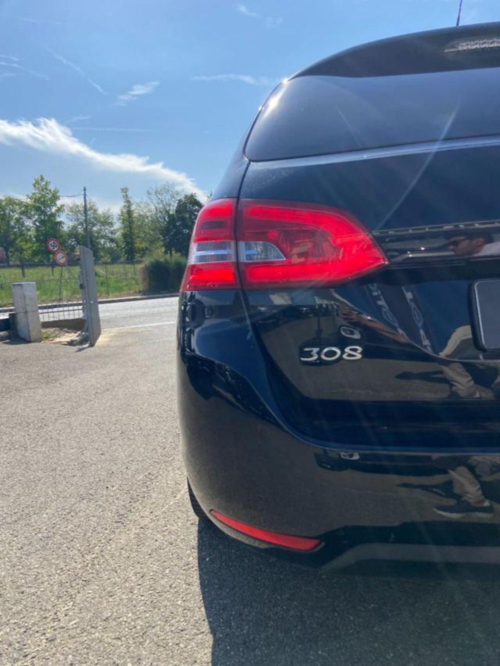 Peugeot 308 SW usata a Firenze (17)