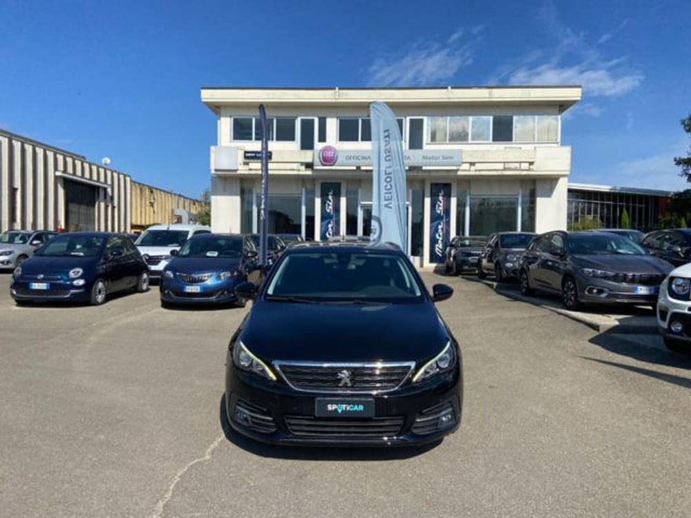 Peugeot 308 SW usata a Firenze (2)