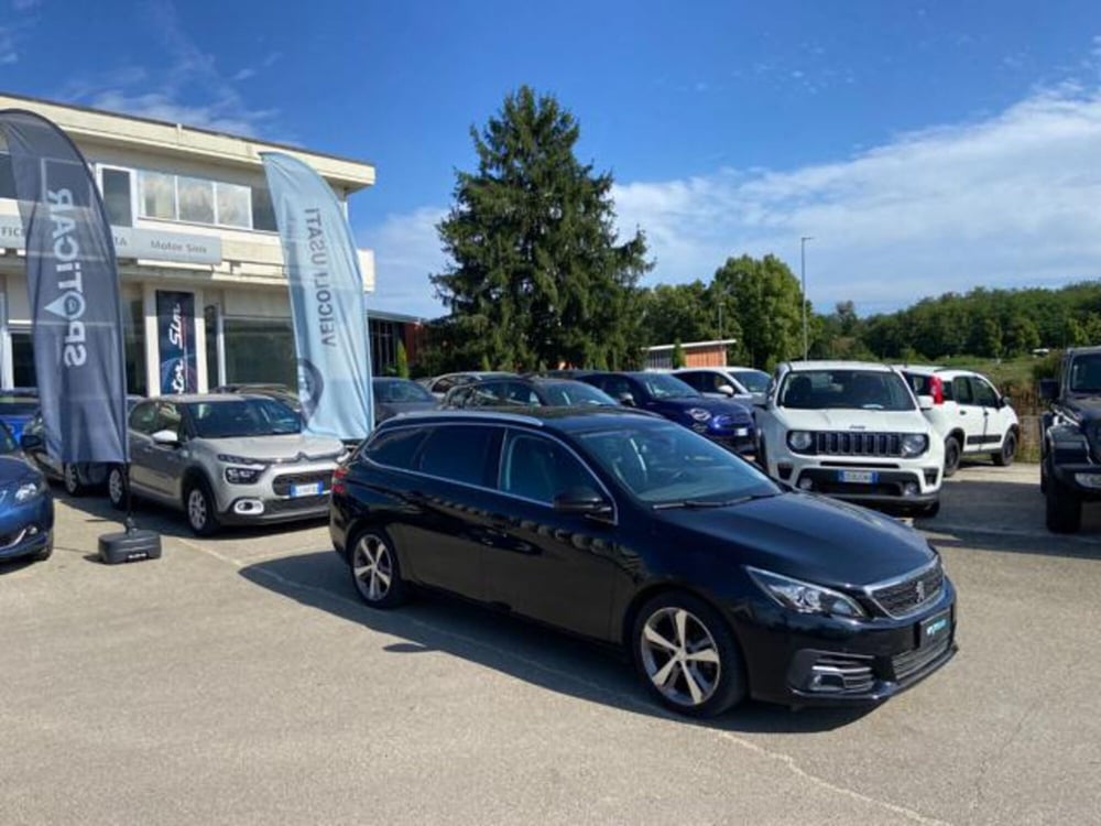 Peugeot 308 SW usata a Firenze (3)
