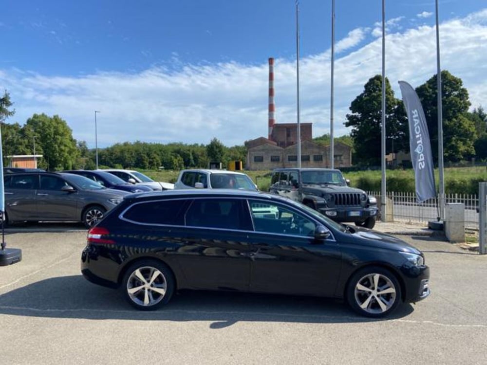 Peugeot 308 SW usata a Firenze (4)