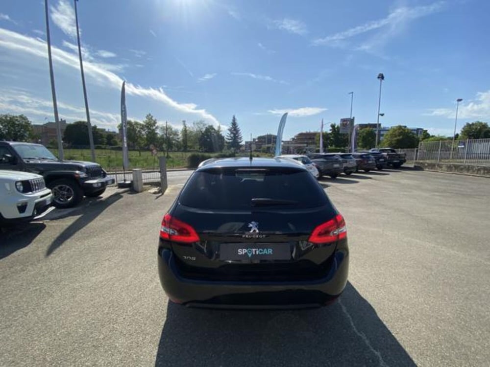 Peugeot 308 SW usata a Firenze (5)