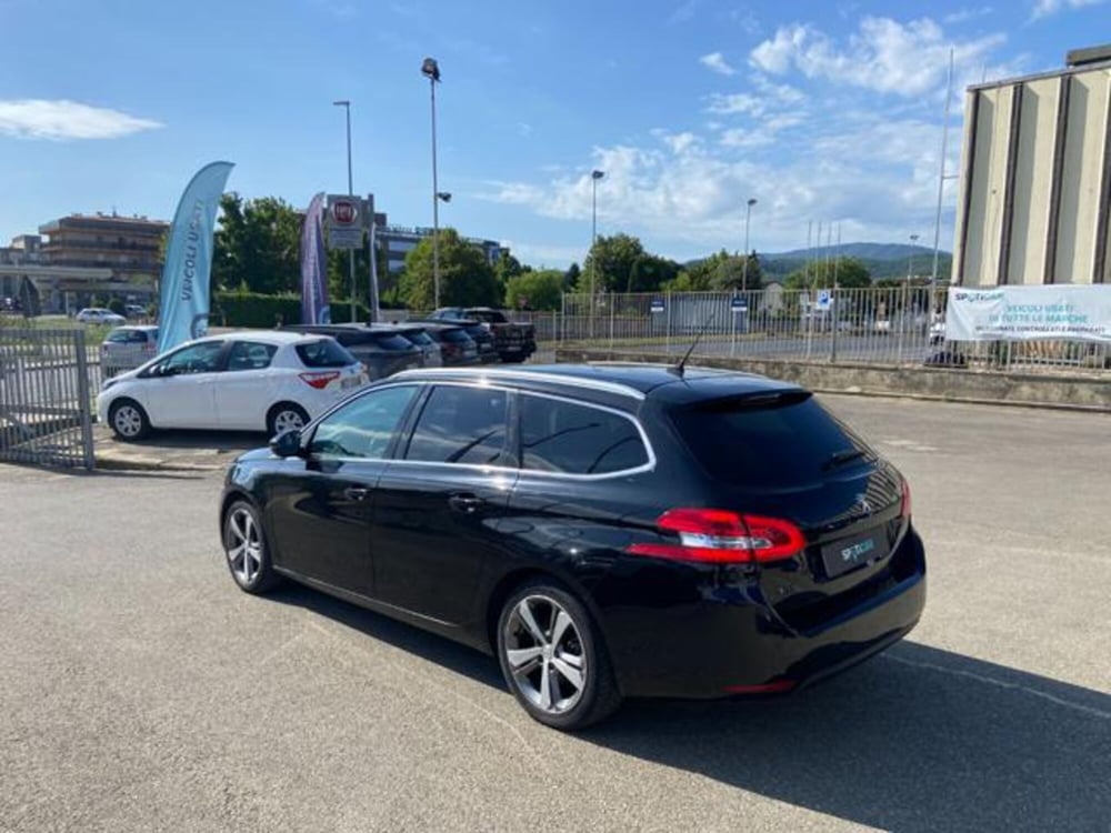 Peugeot 308 SW usata a Firenze (7)