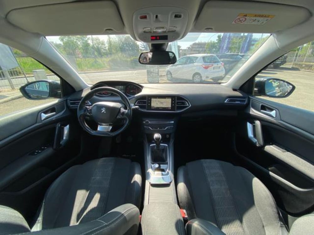Peugeot 308 SW usata a Firenze (8)