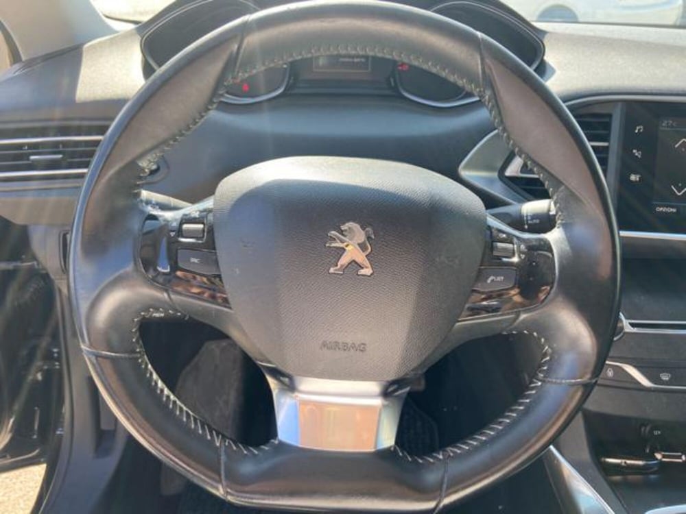 Peugeot 308 SW usata a Firenze (9)