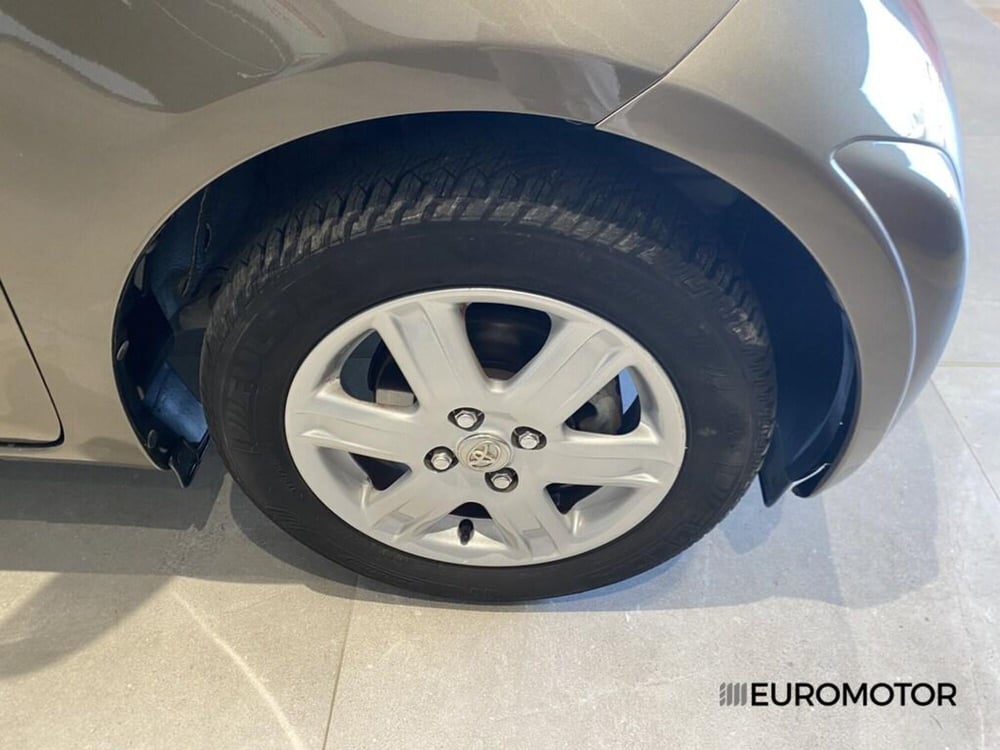Toyota iQ usata a Bari (4)