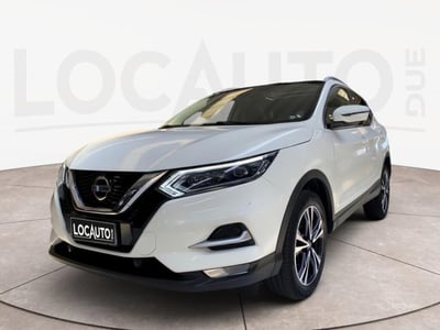 Nissan Qashqai 1.5 dCi 115 CV Tekna del 2021 usata a Torino