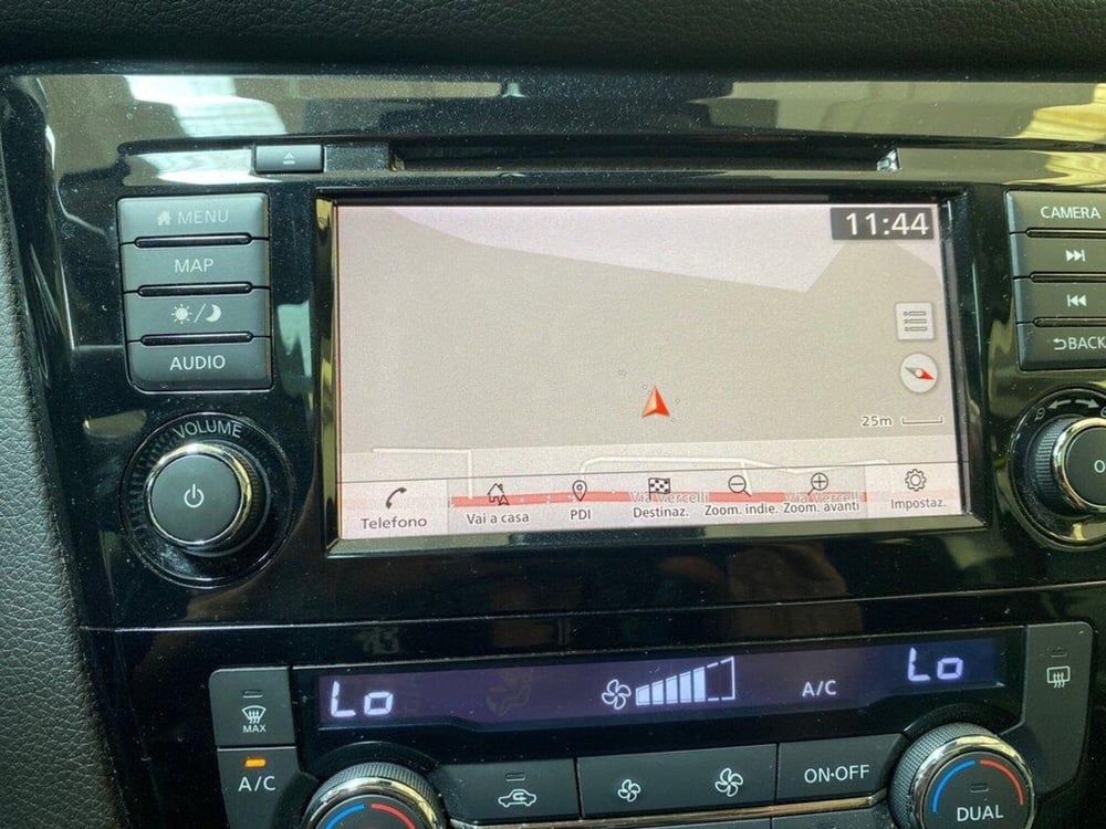 Nissan Qashqai usata a Torino (11)