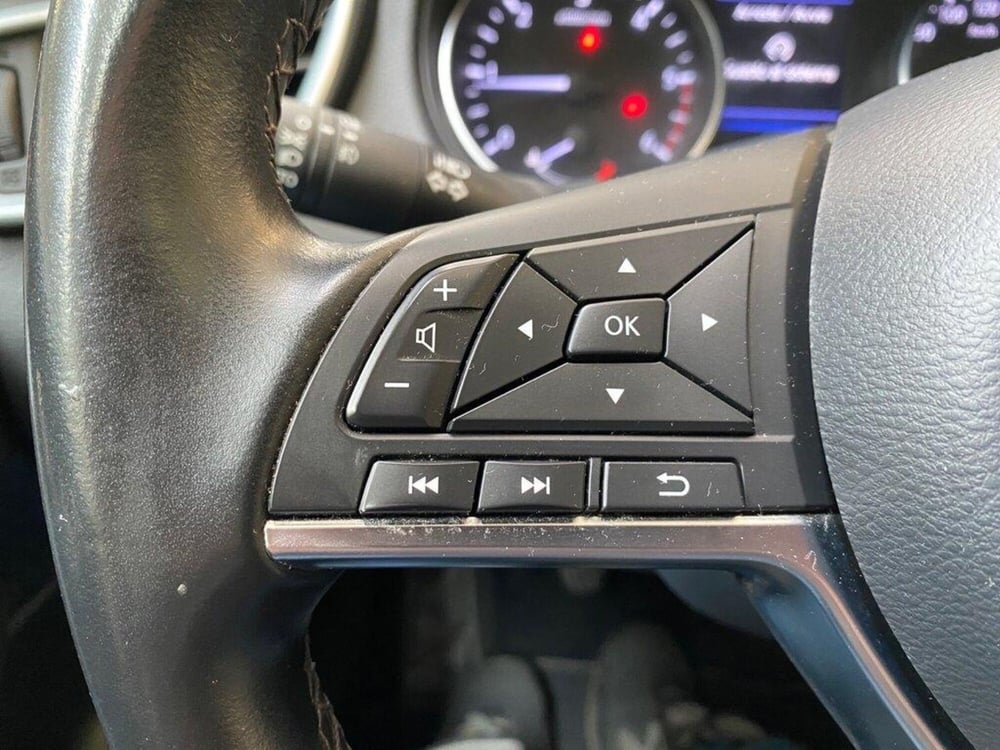 Nissan Qashqai usata a Torino (12)
