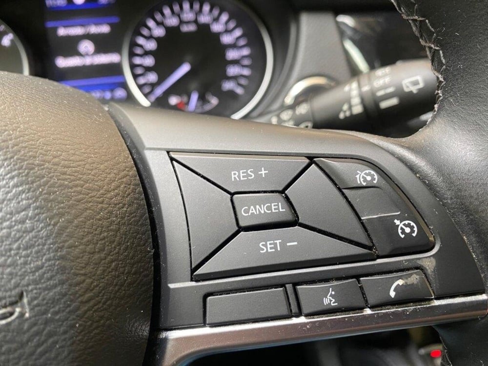 Nissan Qashqai usata a Torino (13)