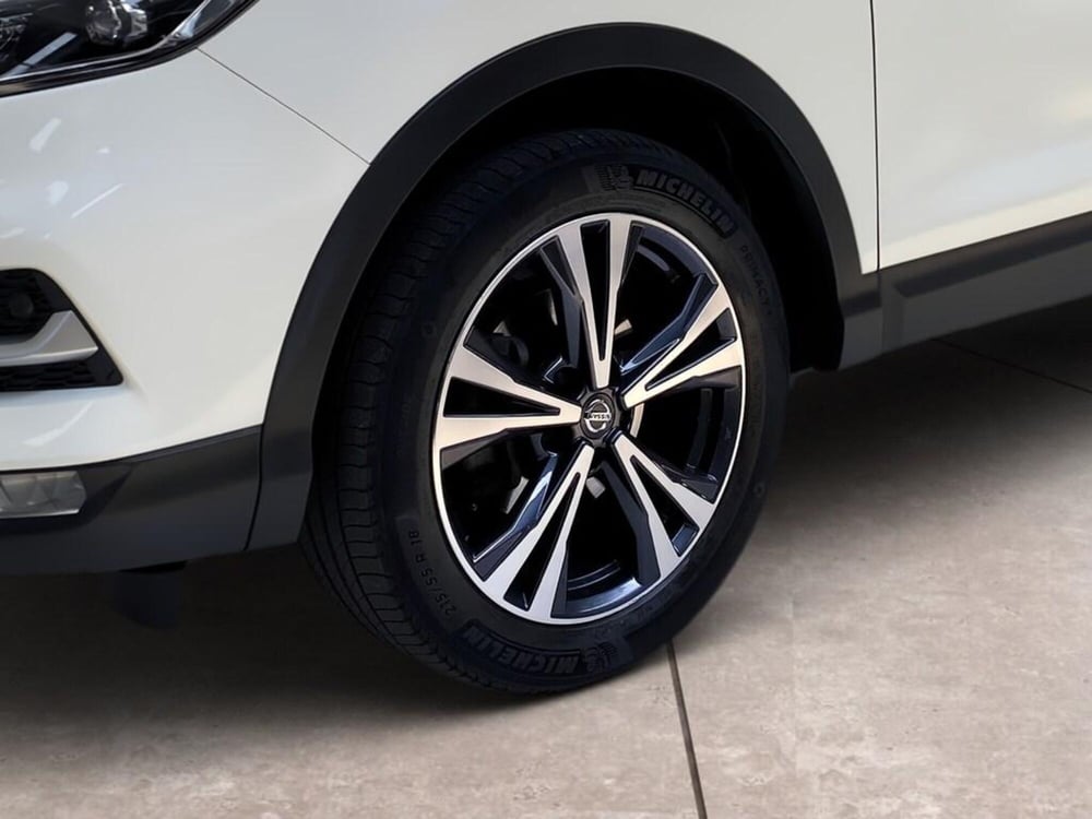 Nissan Qashqai usata a Torino (15)