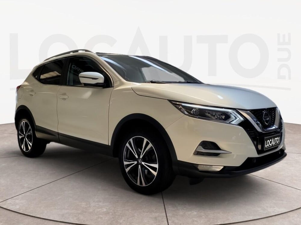 Nissan Qashqai usata a Torino (3)