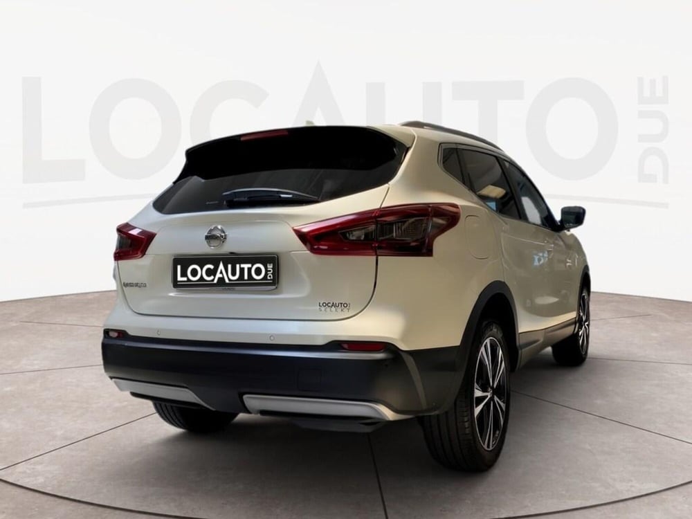 Nissan Qashqai usata a Torino (4)