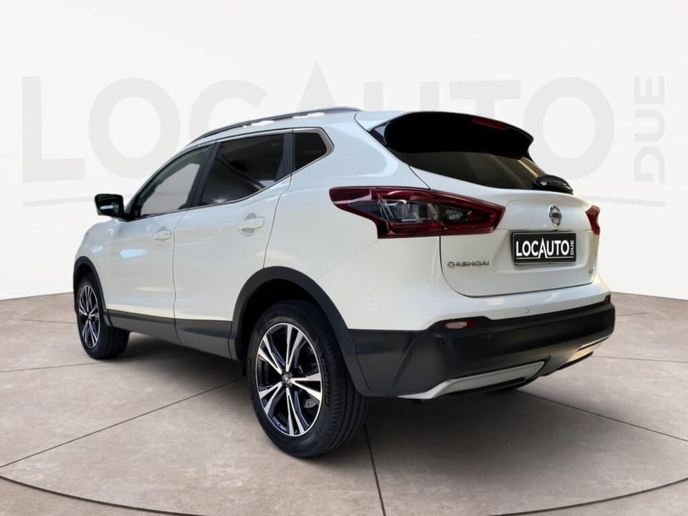 Nissan Qashqai usata a Torino (5)