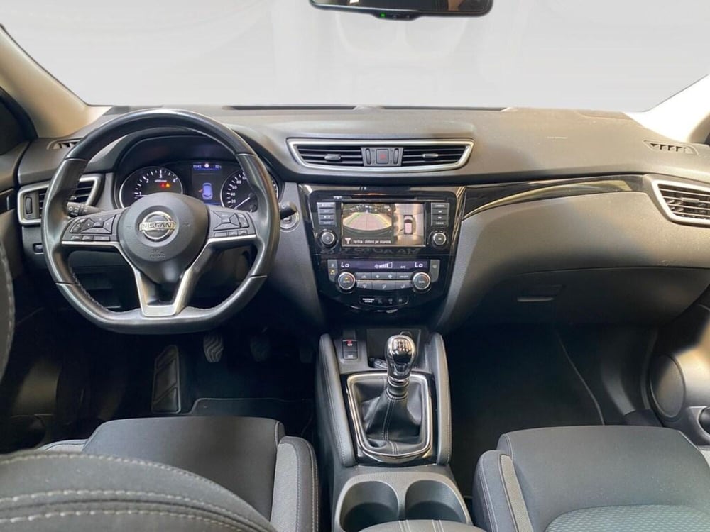 Nissan Qashqai usata a Torino (6)