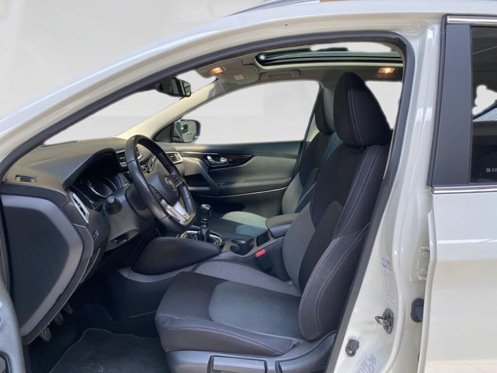 Nissan Qashqai usata a Torino (7)