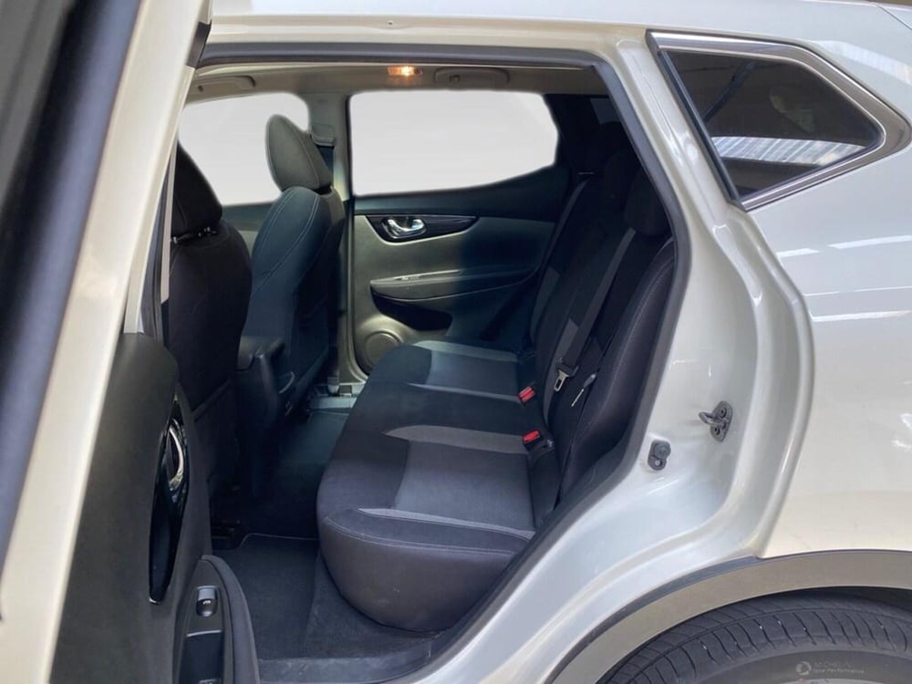 Nissan Qashqai usata a Torino (8)