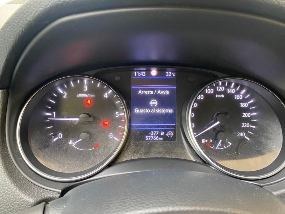 Nissan Qashqai usata a Torino (9)