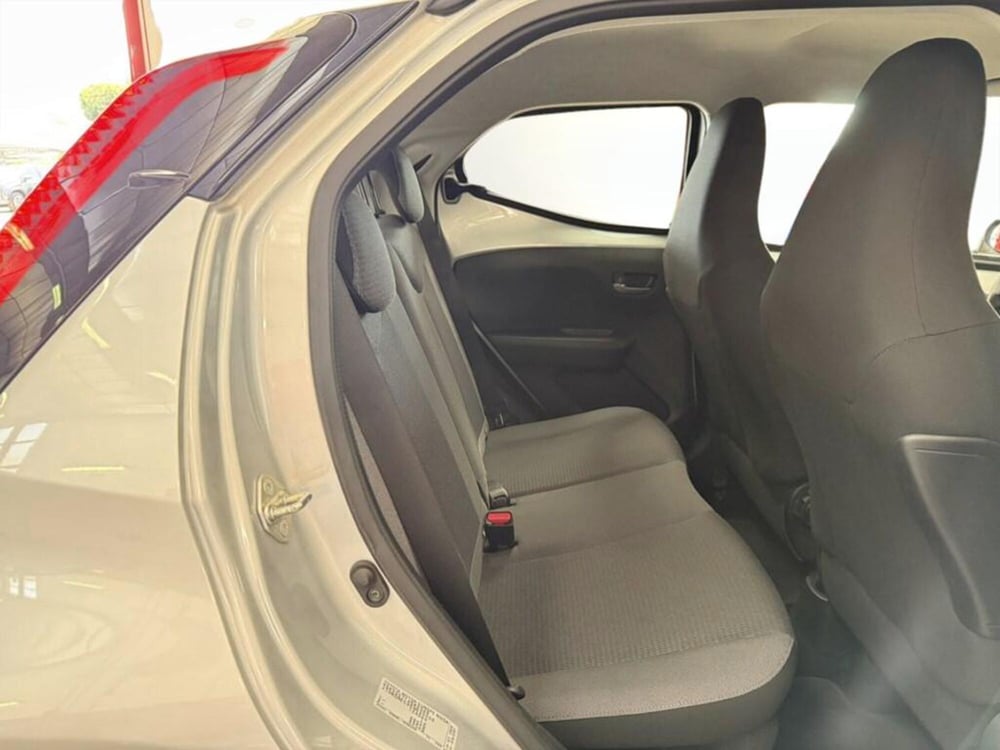 Toyota Aygo usata a Monza e Brianza (11)
