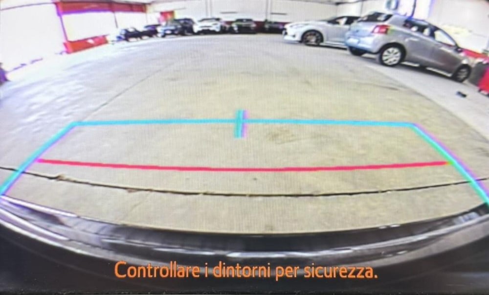 Toyota Aygo usata a Monza e Brianza (14)