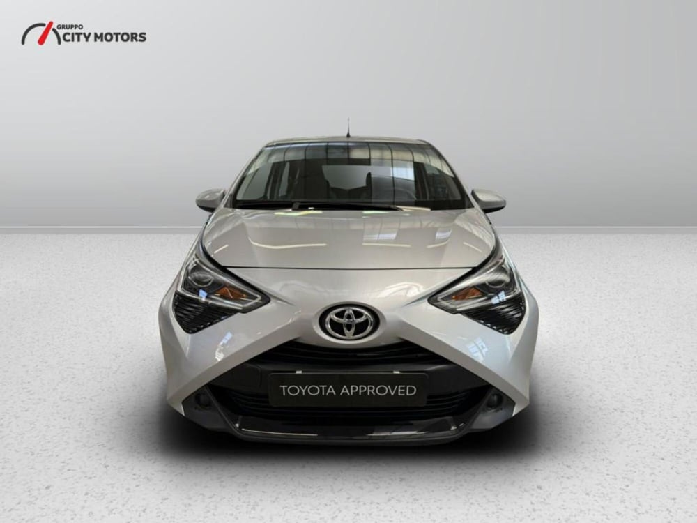 Toyota Aygo usata a Monza e Brianza (3)