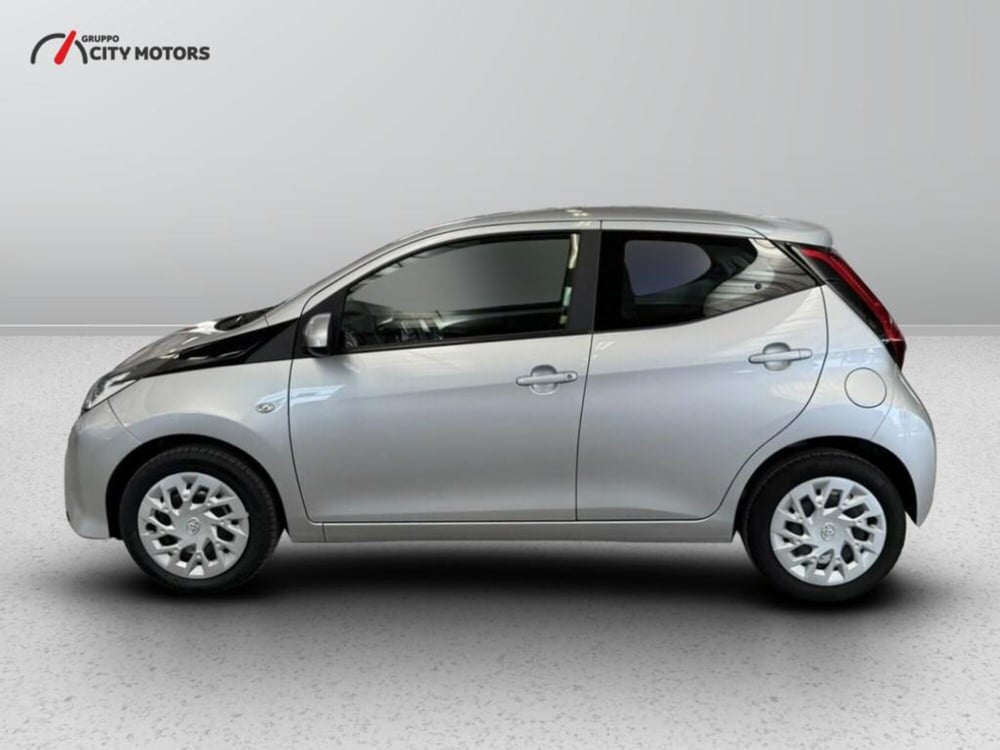 Toyota Aygo usata a Monza e Brianza (4)