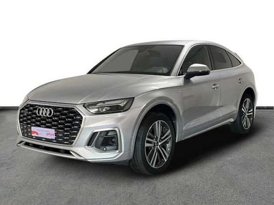 Audi Q5 Sportback 40 2.0 tdi mhev 12V S line Plus quattro s-tronic del 2022 usata a Pianopoli