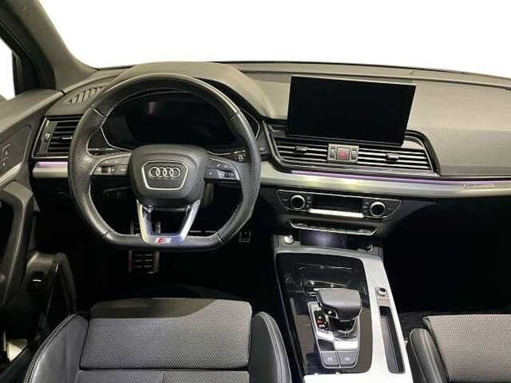 Audi Q5 Sportback usata a Catanzaro (10)
