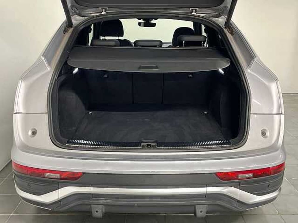 Audi Q5 Sportback usata a Catanzaro (11)