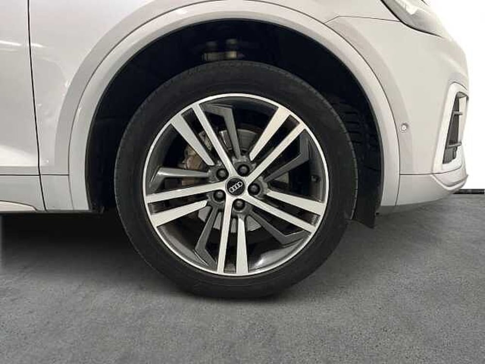 Audi Q5 Sportback usata a Catanzaro (13)