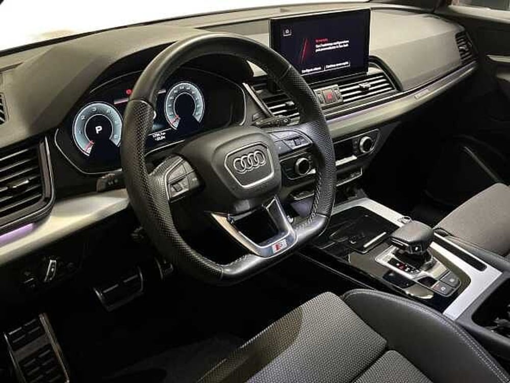 Audi Q5 Sportback usata a Catanzaro (14)