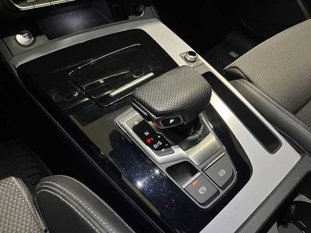 Audi Q5 Sportback usata a Catanzaro (15)