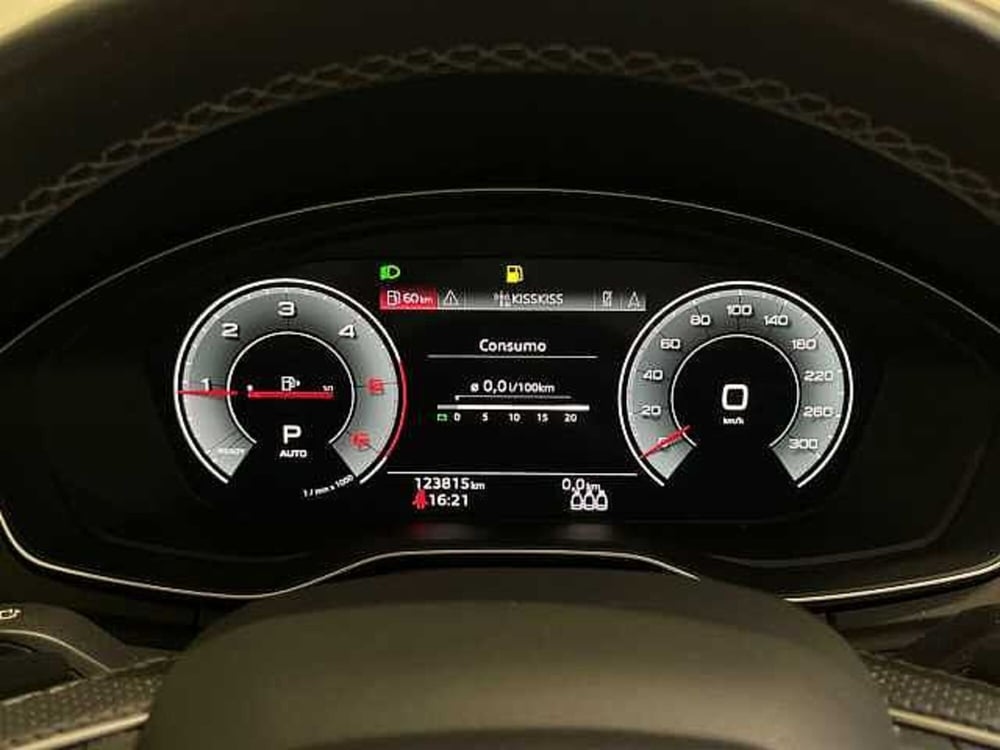 Audi Q5 Sportback usata a Catanzaro (16)