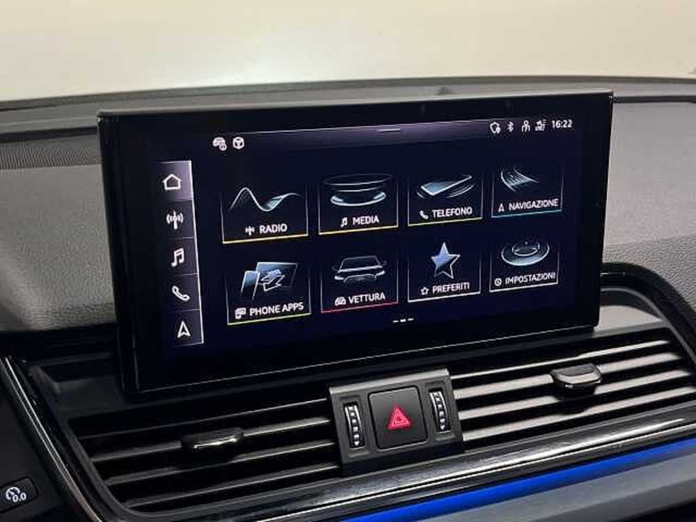 Audi Q5 Sportback usata a Catanzaro (17)