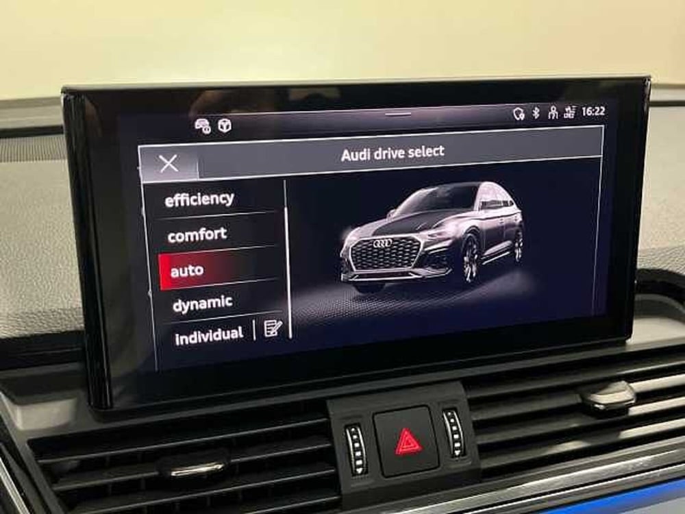 Audi Q5 Sportback usata a Catanzaro (18)